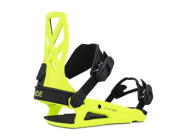 Ride C-4 Snowboard Binding 2025 - M I L O S P O R T