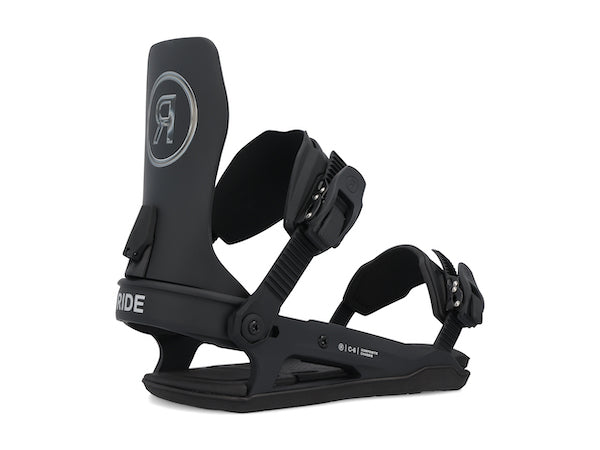 Ride C-6 Snowboard Binding 2025 - M I L O S P O R T