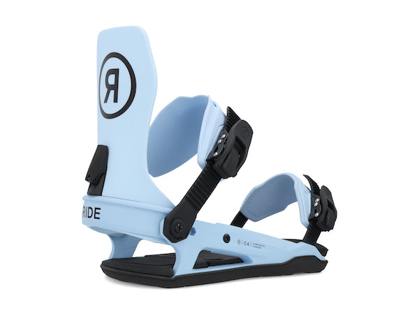 Ride C-6 Snowboard Binding 2025 - M I L O S P O R T