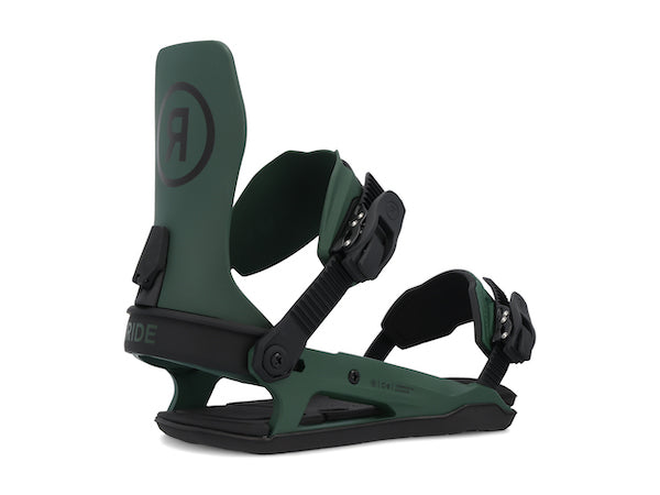 Ride C-6 Snowboard Binding 2025 - M I L O S P O R T