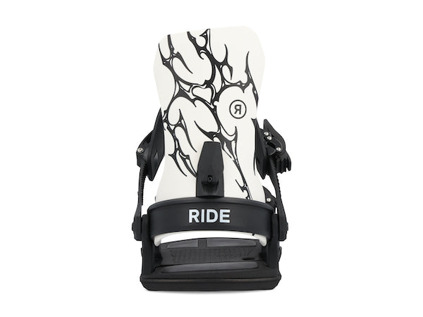 Ride C-8 Snowboard Binding 2025 - M I L O S P O R T