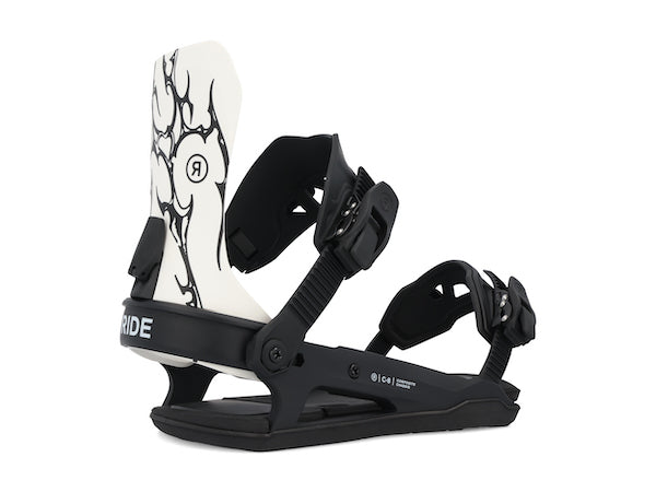 Ride C-8 Snowboard Binding 2025 - M I L O S P O R T