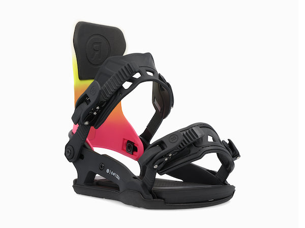 Ride C-8 Snowboard Binding 2025 - M I L O S P O R T