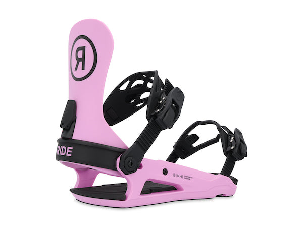 Ride Cl-4 Snowboard Binding Womens 2025 - M I L O S P O R T