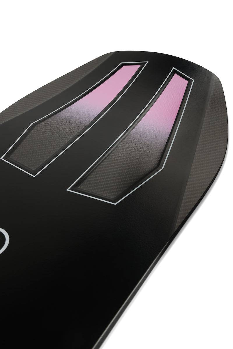 Ride Commissioner Snowboard 2025 - M I L O S P O R T