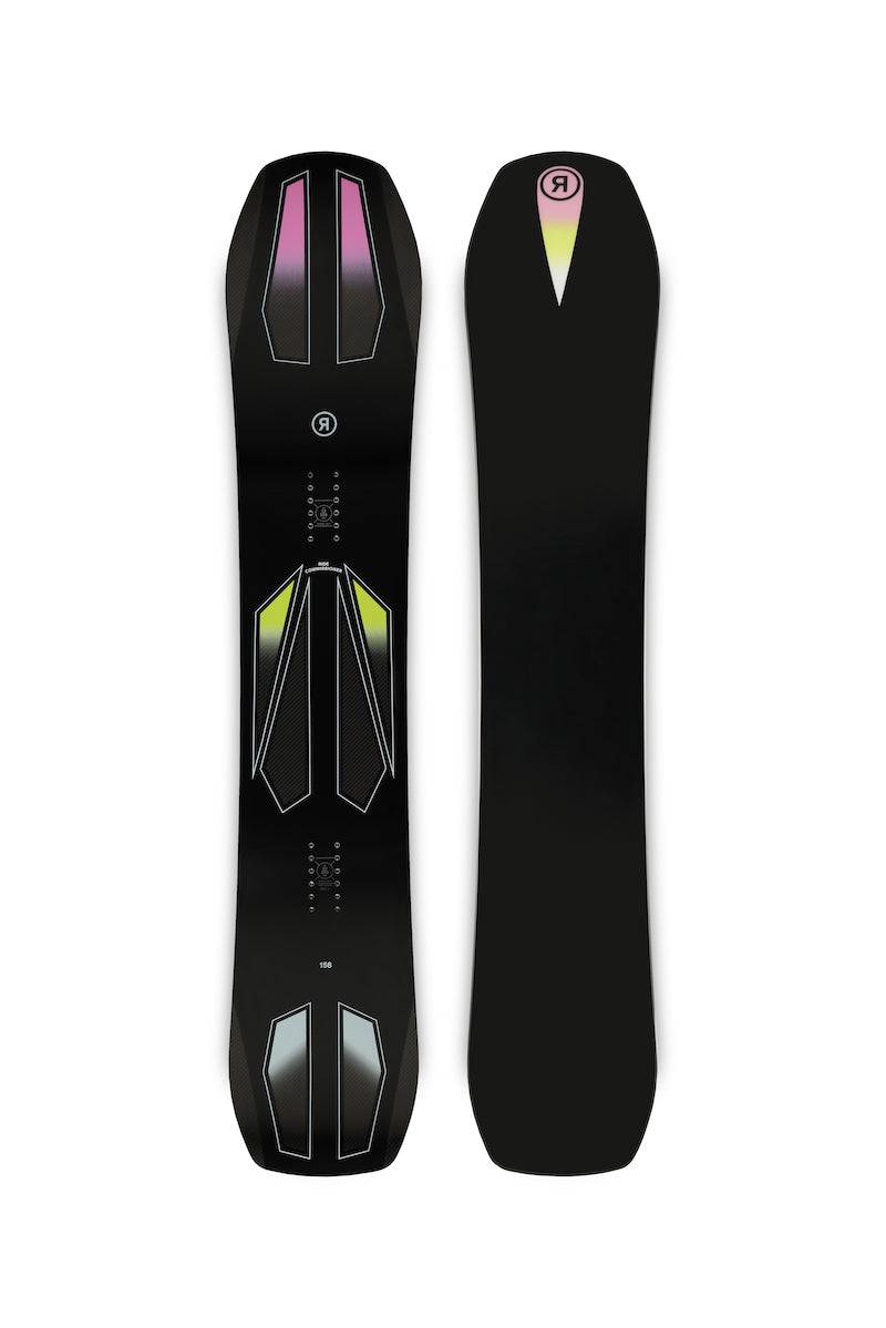 Ride Commissioner Snowboard 2025 - M I L O S P O R T