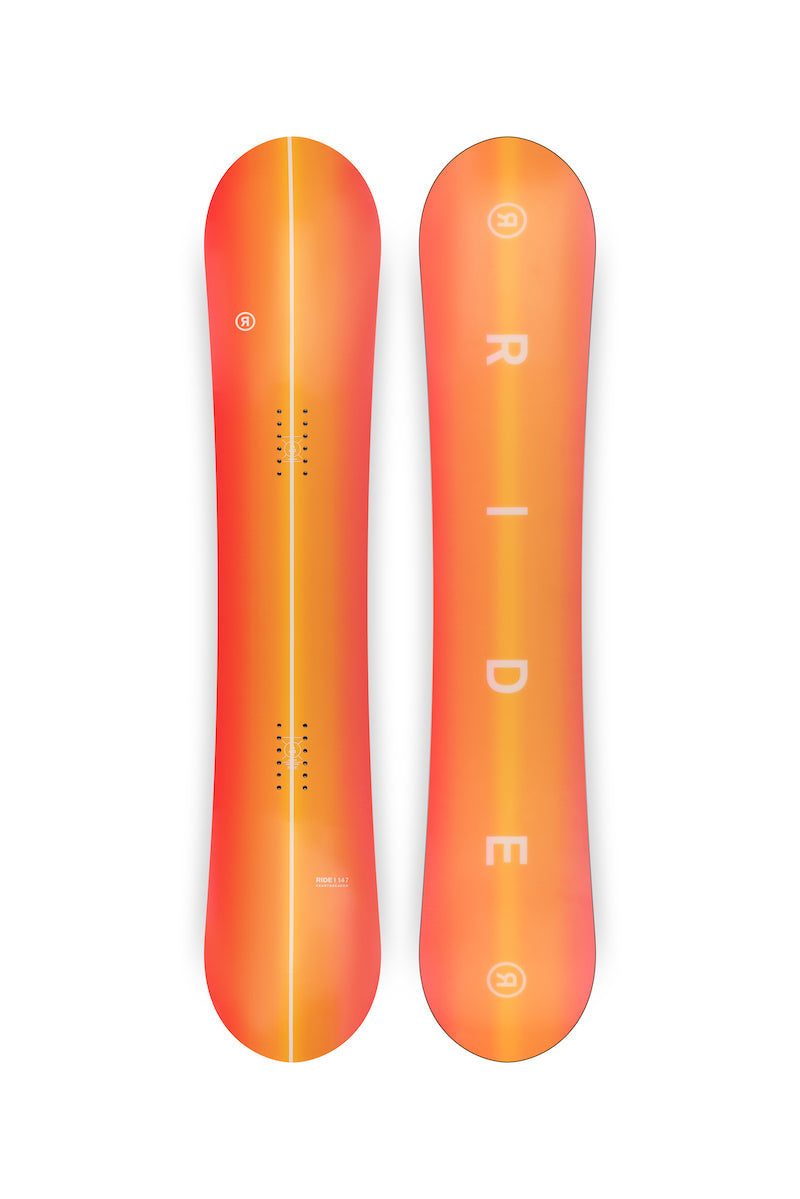 Ride Heartbreaker Snowboard   Womens 2025 - M I L O S P O R T