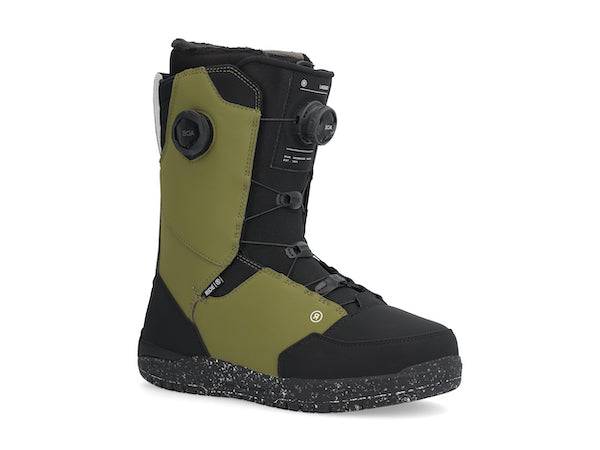 Ride Lasso Snowboard Boot 2025 - M I L O S P O R T