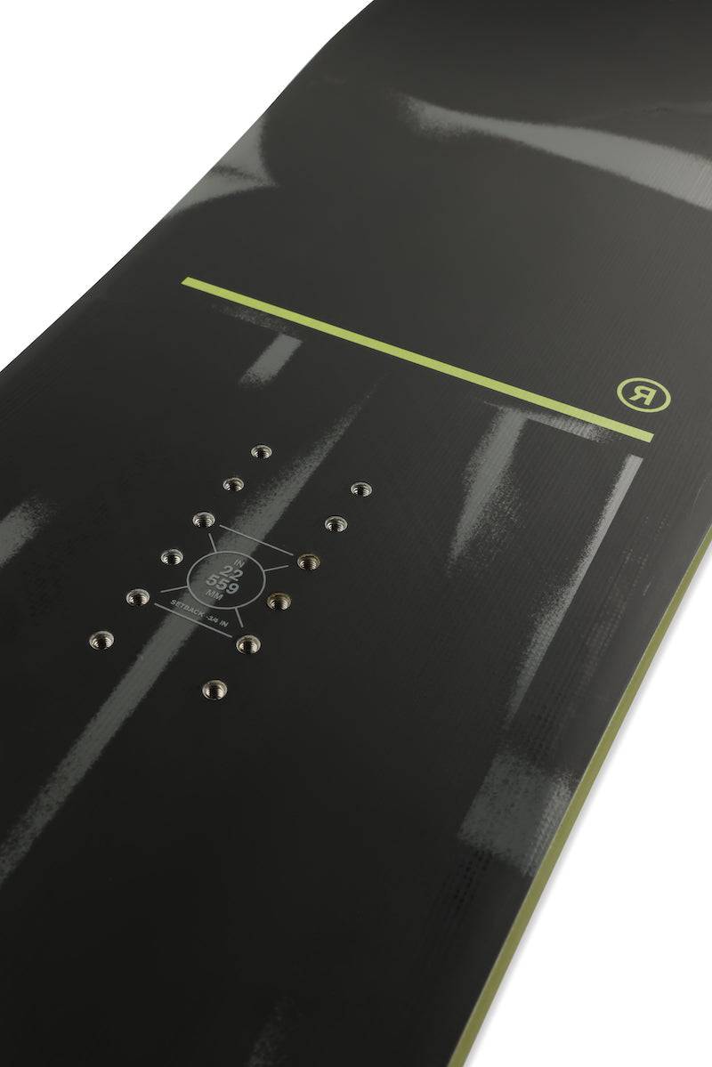 Ride Manic Snowboard 2025 - M I L O S P O R T