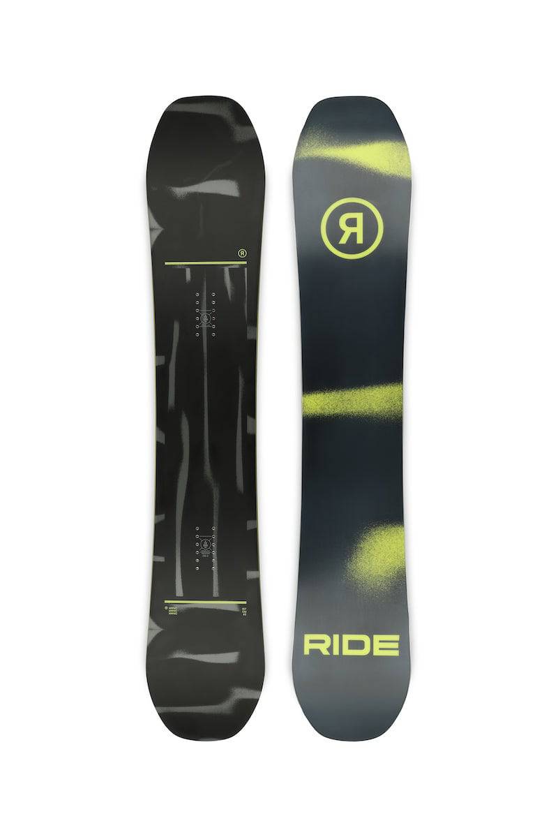 Ride Manic Snowboard 2025 - M I L O S P O R T