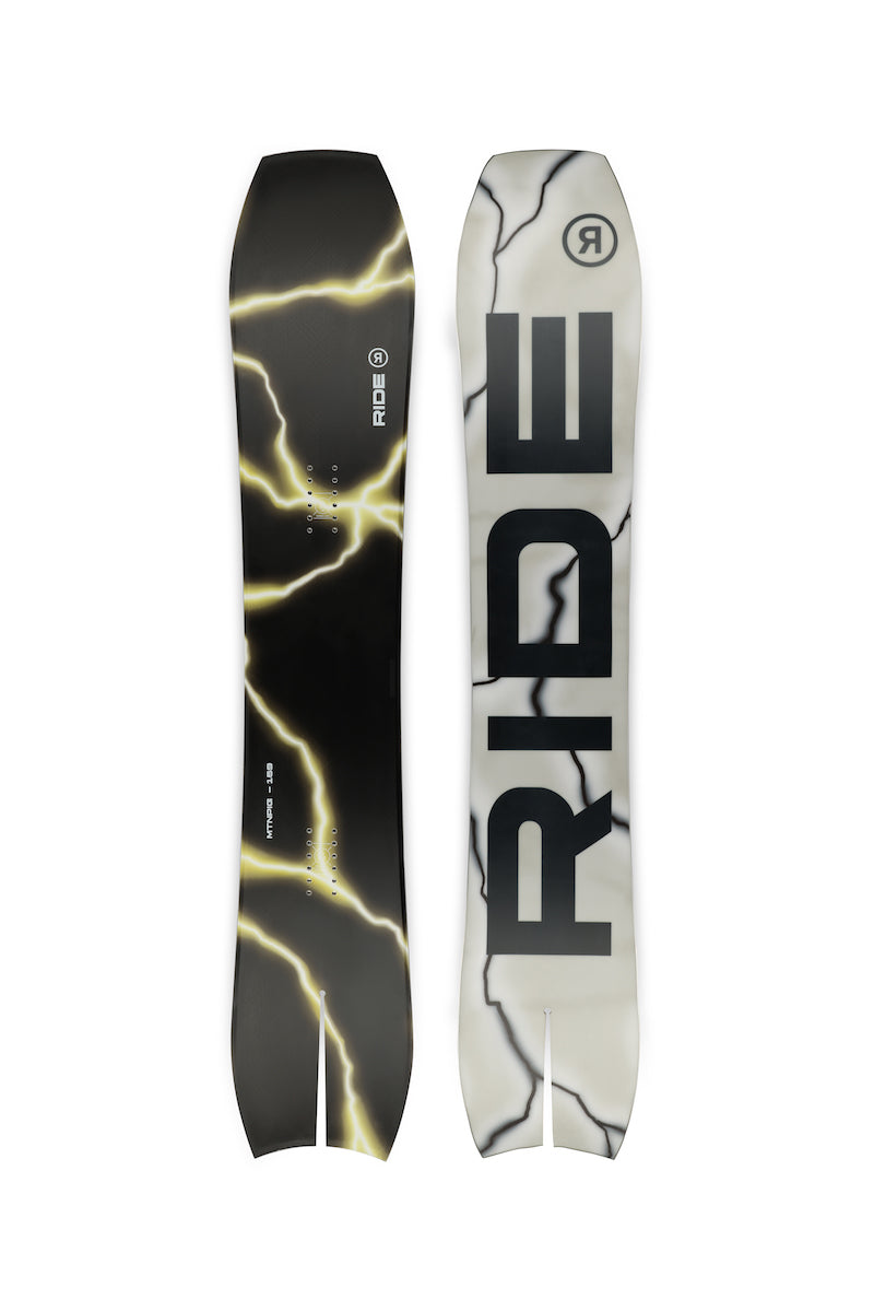 Ride Mountain Pig Snowboard 2025 - M I L O S P O R T