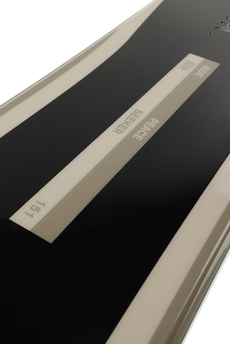 Ride Peace Seeker Snowboard 2025 - M I L O S P O R T