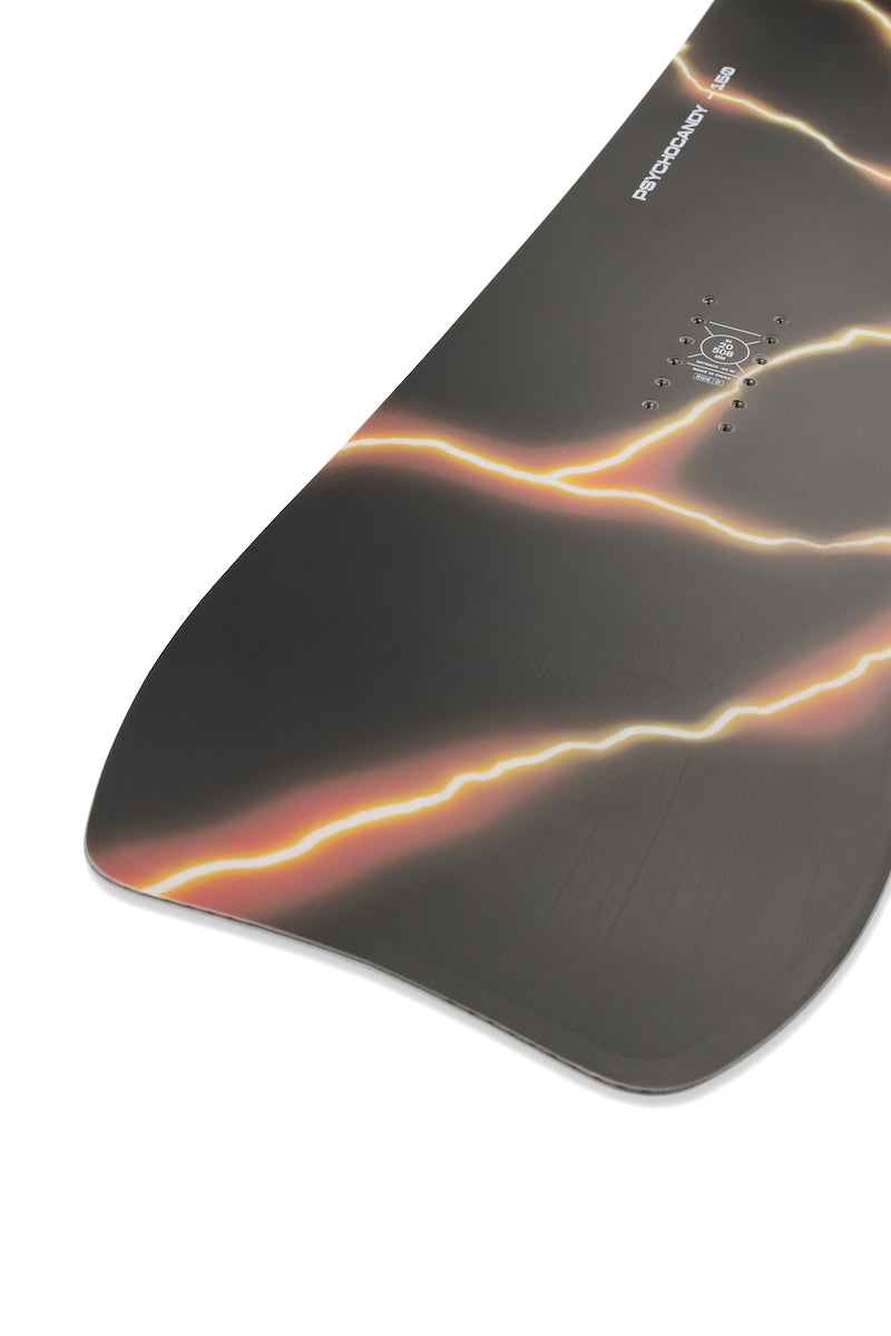 Ride Psychocandy Snowboard 2025 - M I L O S P O R T