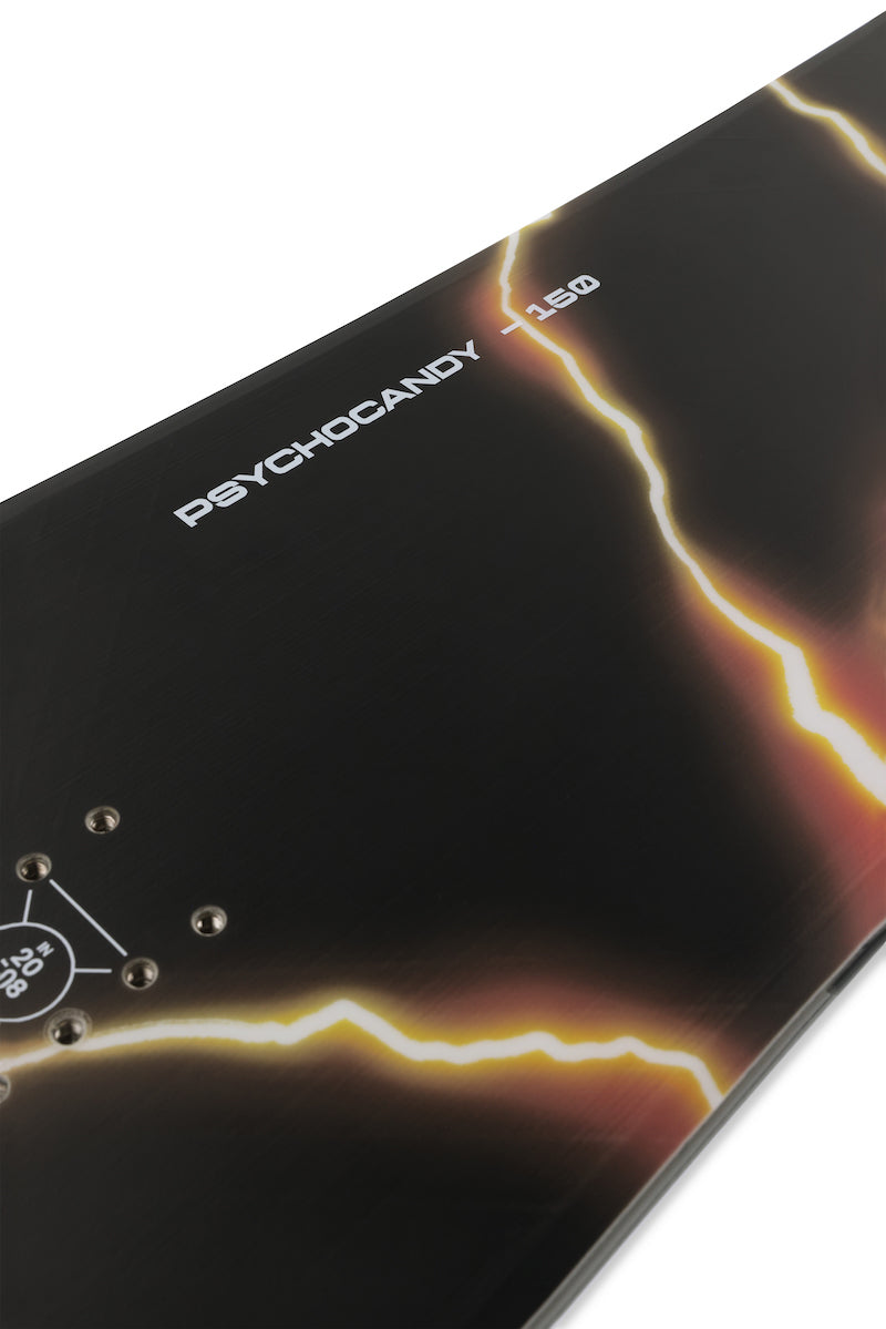 Ride Psychocandy Snowboard 2025 - M I L O S P O R T