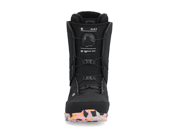 Ride Sage Snowboard Boot   Womens 2025 - M I L O S P O R T