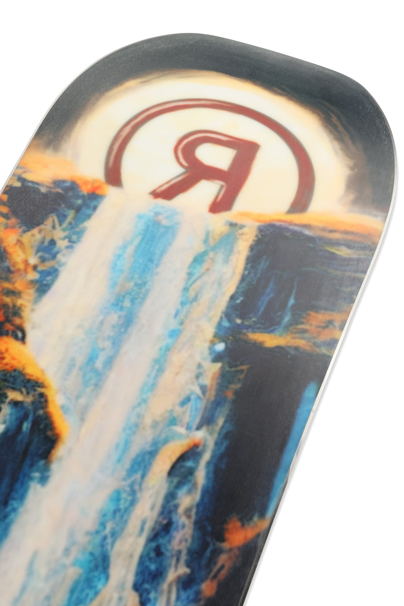 Ride Shadowban Snowboard 2025 - M I L O S P O R T