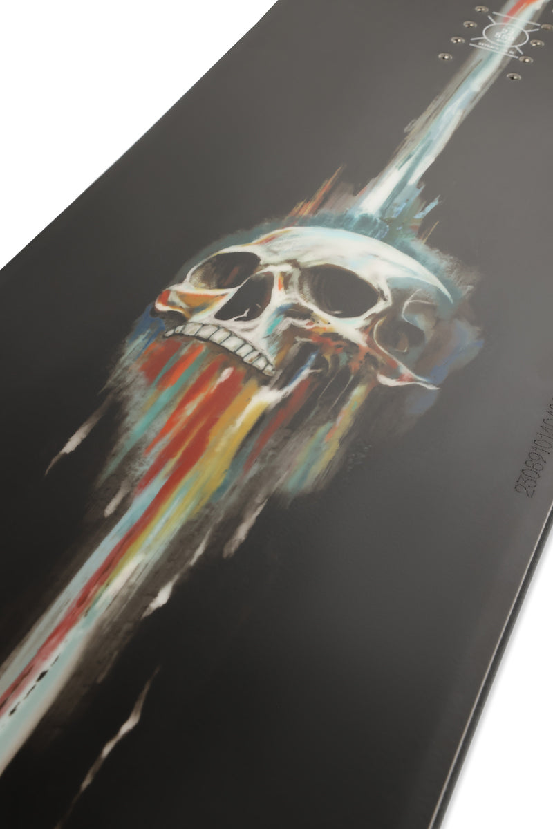 Ride Shadowban Snowboard 2025 - M I L O S P O R T