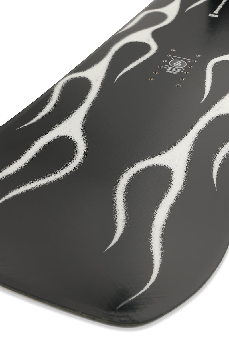 Ride Smokescreen Snowboard 2025 - M I L O S P O R T