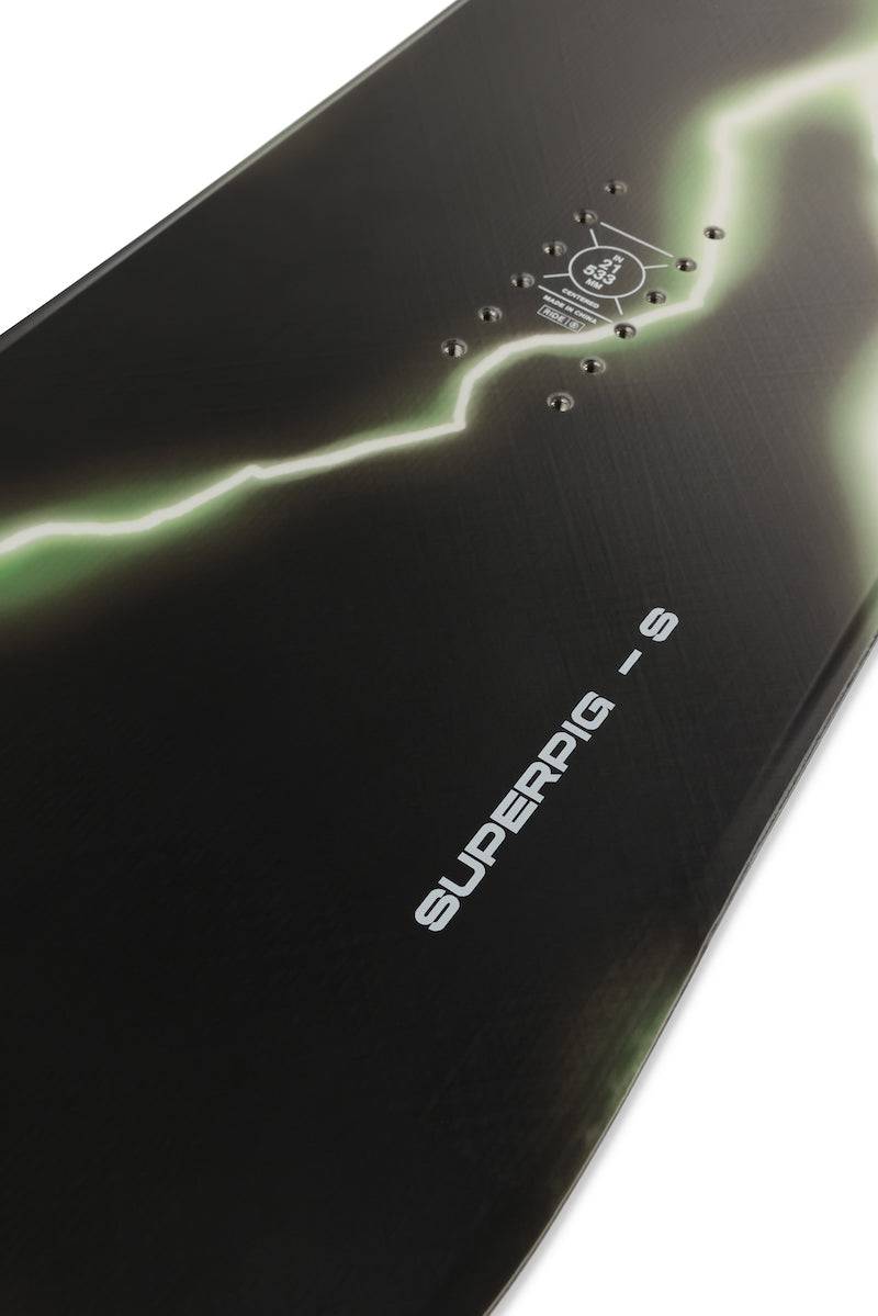 Ride Superpig Snowboard 2025 - M I L O S P O R T