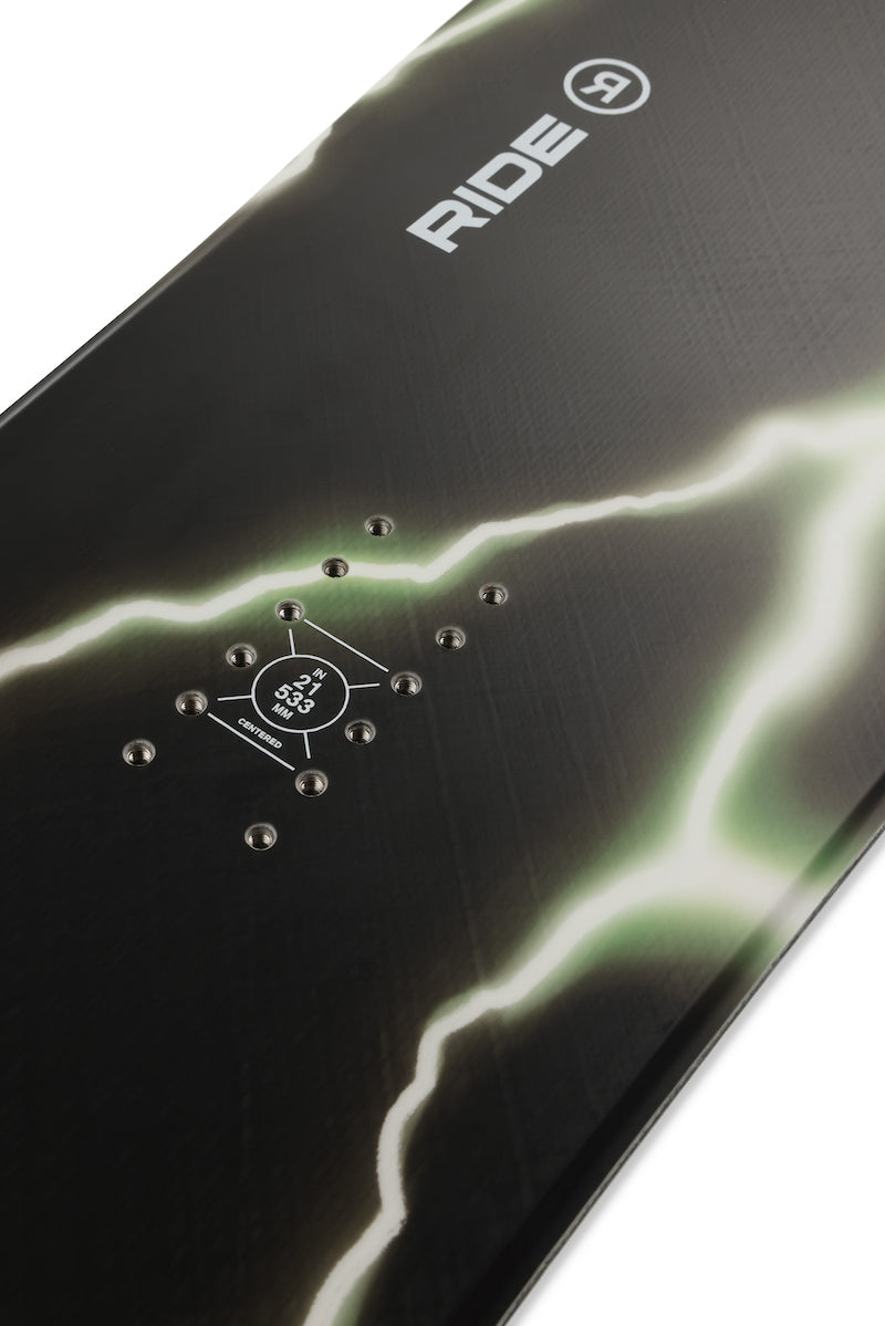 Ride Superpig Snowboard 2025 - M I L O S P O R T