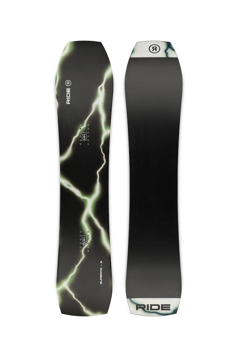 Ride Superpig Snowboard 2025 - M I L O S P O R T
