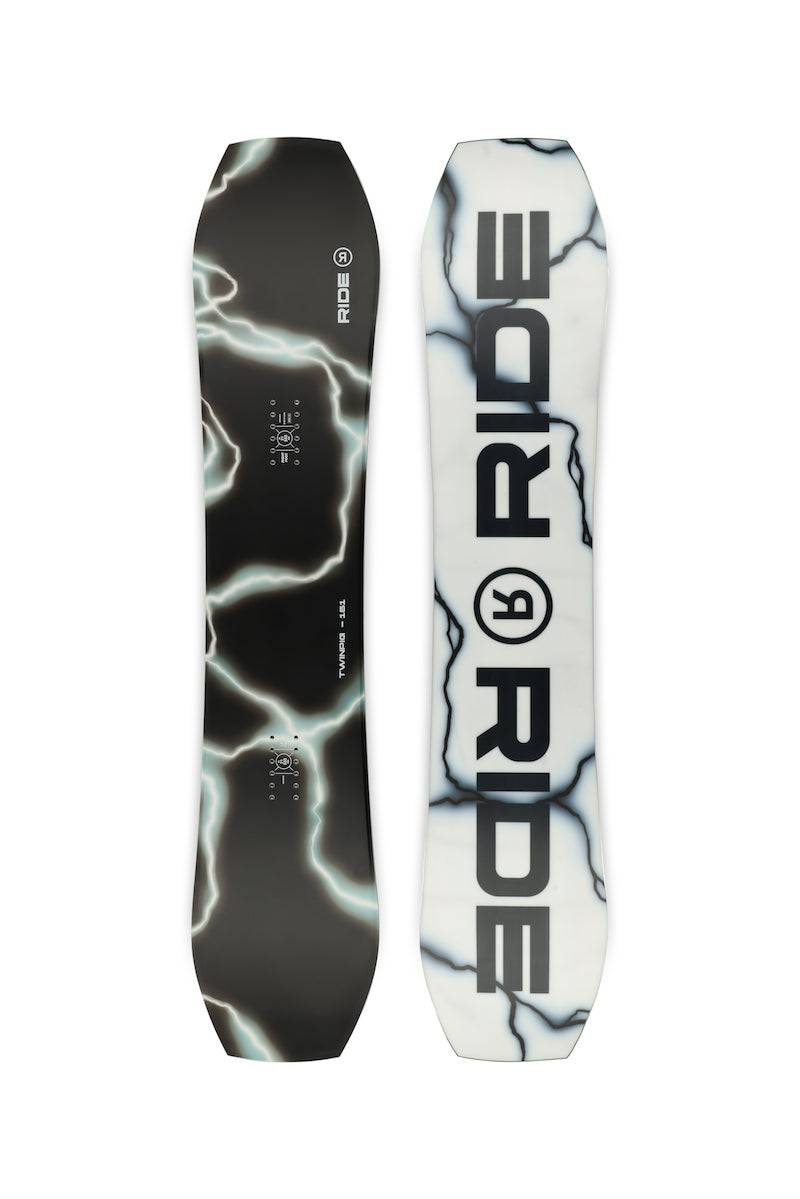 Ride Twinpig Snowboard 2025 - M I L O S P O R T