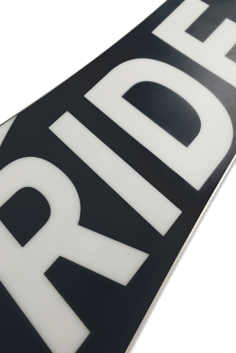 Ride Zero Jr Kids Snowboard 2025 - M I L O S P O R T