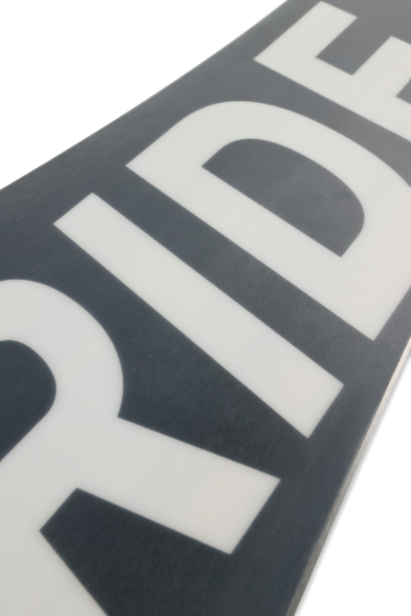 Ride Zero Snowboard 2025 - M I L O S P O R T