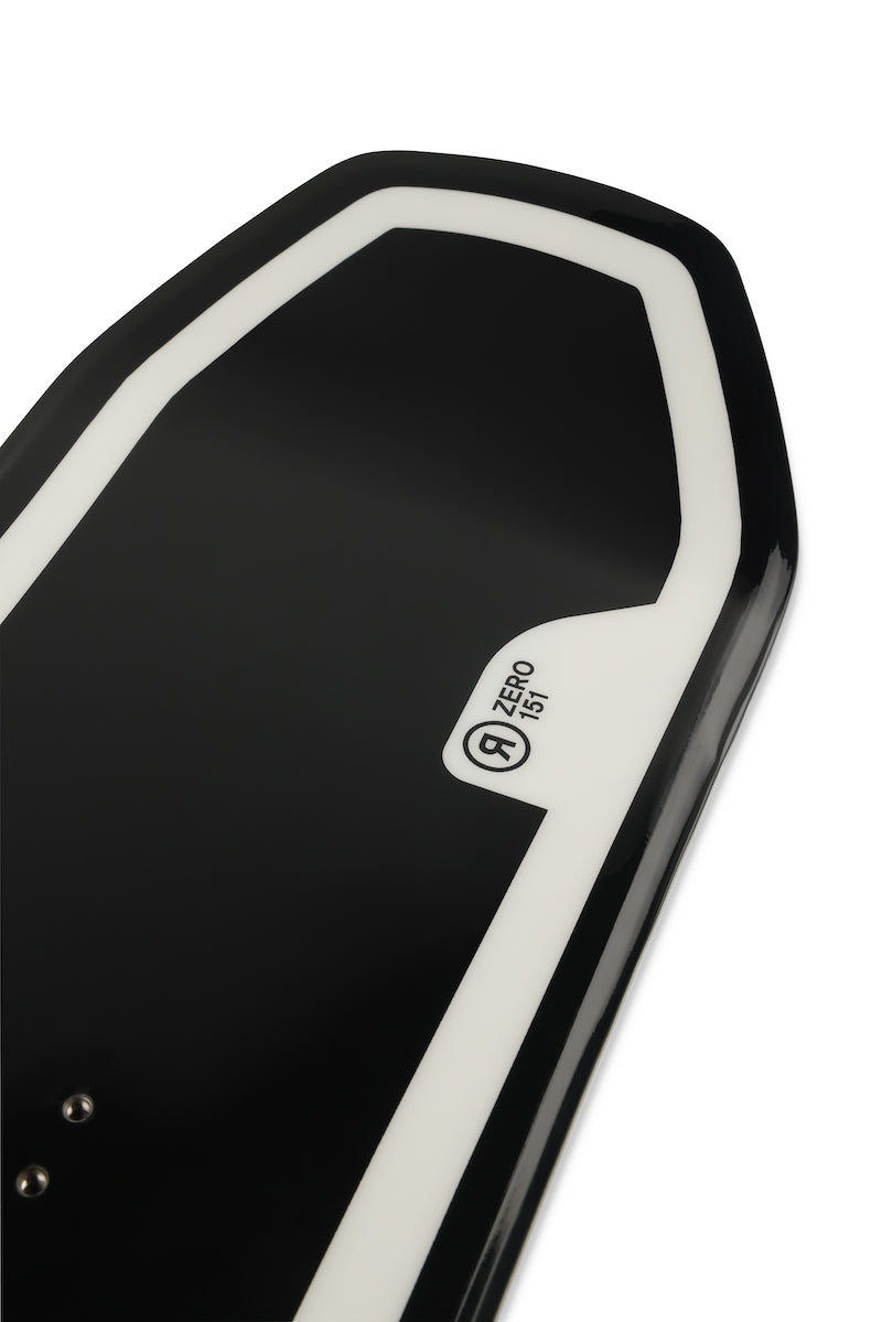 Ride Zero Snowboard 2025 - M I L O S P O R T