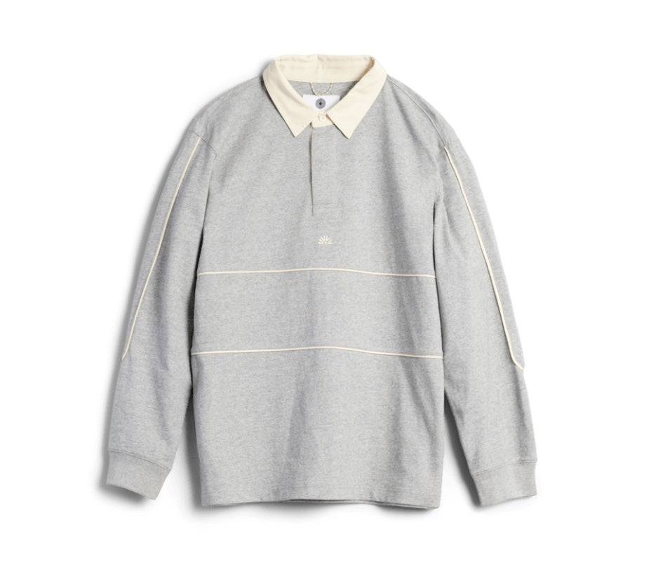 Autumn Piping Rugby Shirt 2026 - M I L O S P O R T