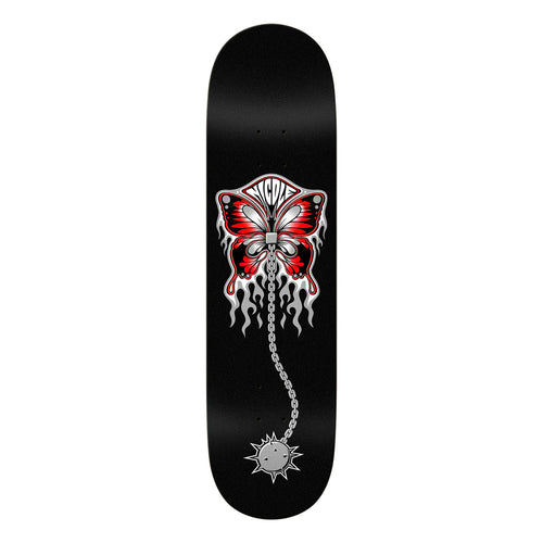 Real Nicole Unchained True Fit Skateboard Deck - M I L O S P O R T