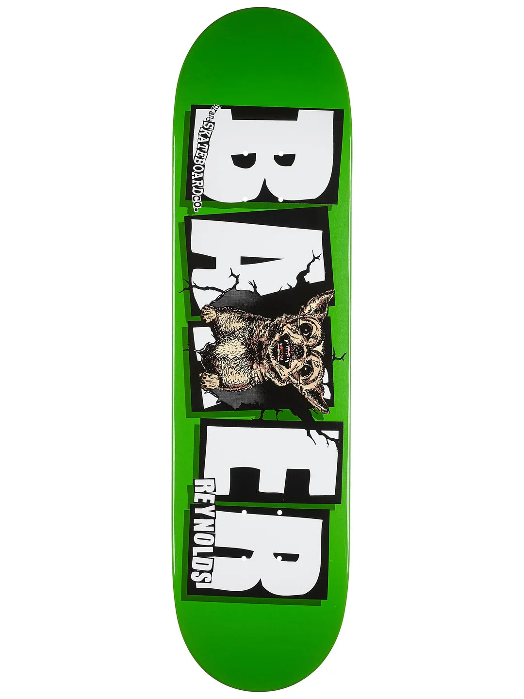 Baker Andrew Reynolds Emergers Skateboard Deck - M I L O S P O R T