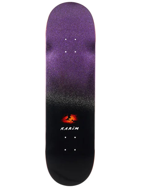 Limosine Third Eye Karim Callernder Skateboard Deck