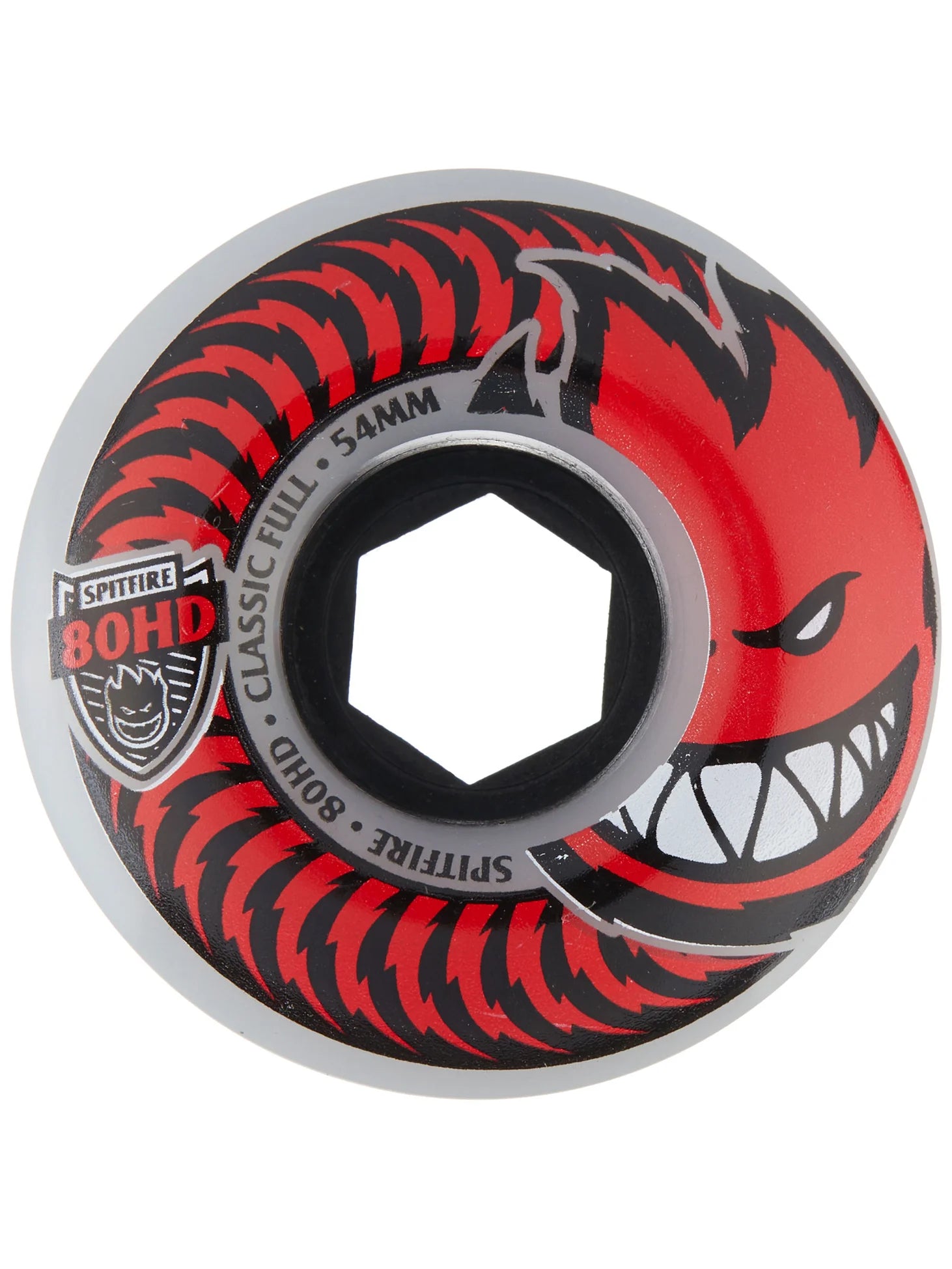 Spitfire 80HD Classic Full Skateboard Wheel - M I L O S P O R T