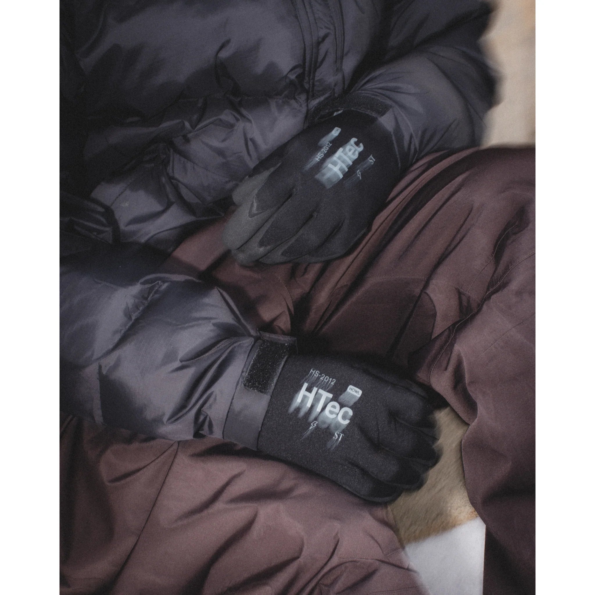 Howl Rubber Dipped Glove 2026 - M I L O S P O R T