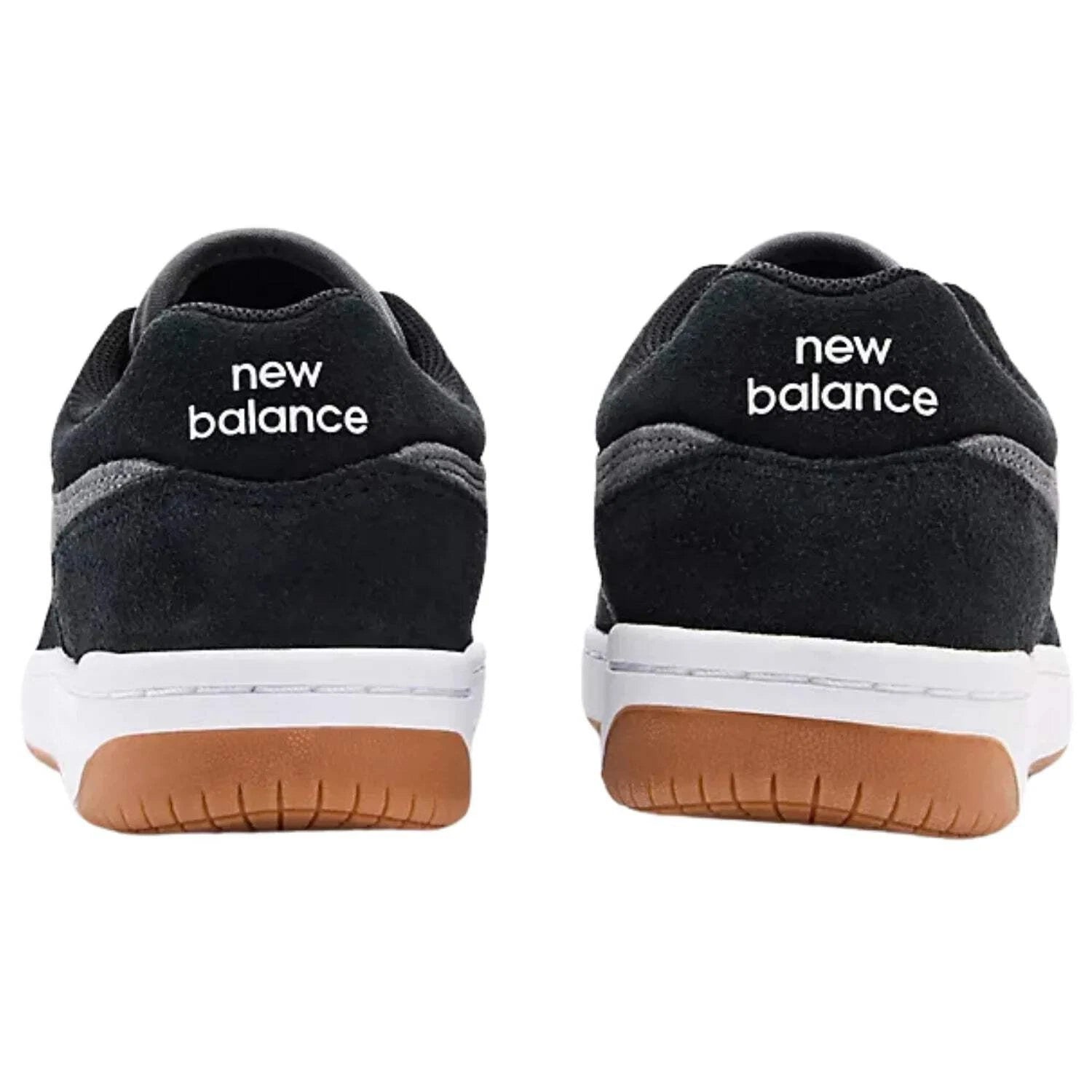 New Balance Numeric 480 Skate Shoe in Black and Grey