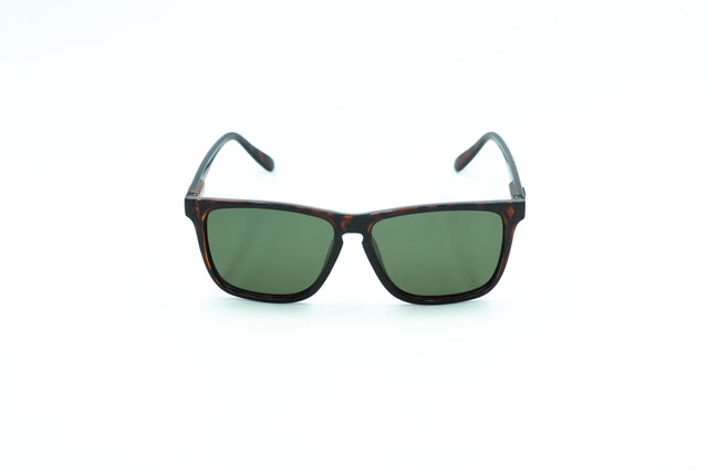 Dang Shades The Recoil polarized sunglasses featuring black frames and tinted lenses for stylish eye protection.