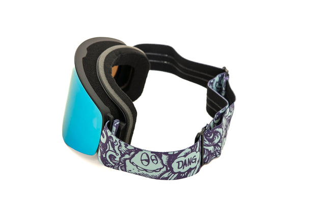 Dang Shades FL 2.0 Magnet Tech Snow Goggle