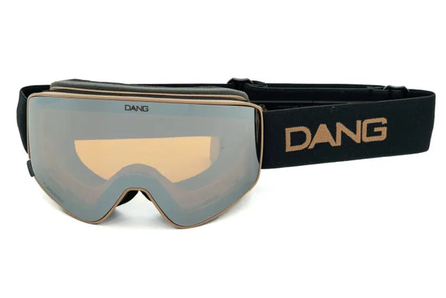Dang Shades FL 2.0 Magnet Tech Snow Goggle