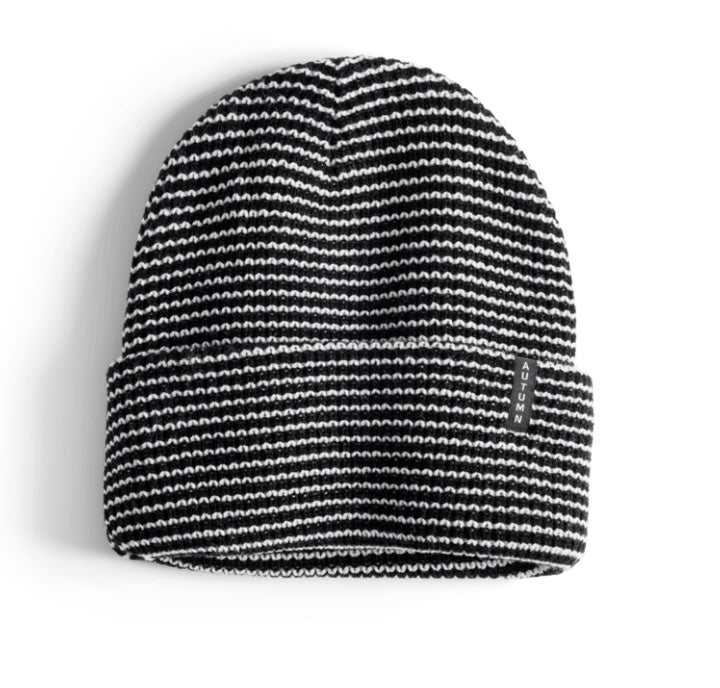 Autumn Stripe Beanie 2026 - M I L O S P O R T