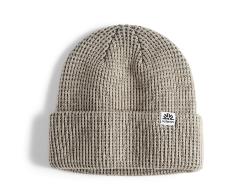 Autumn Static Beanie 2026 - M I L O S P O R T