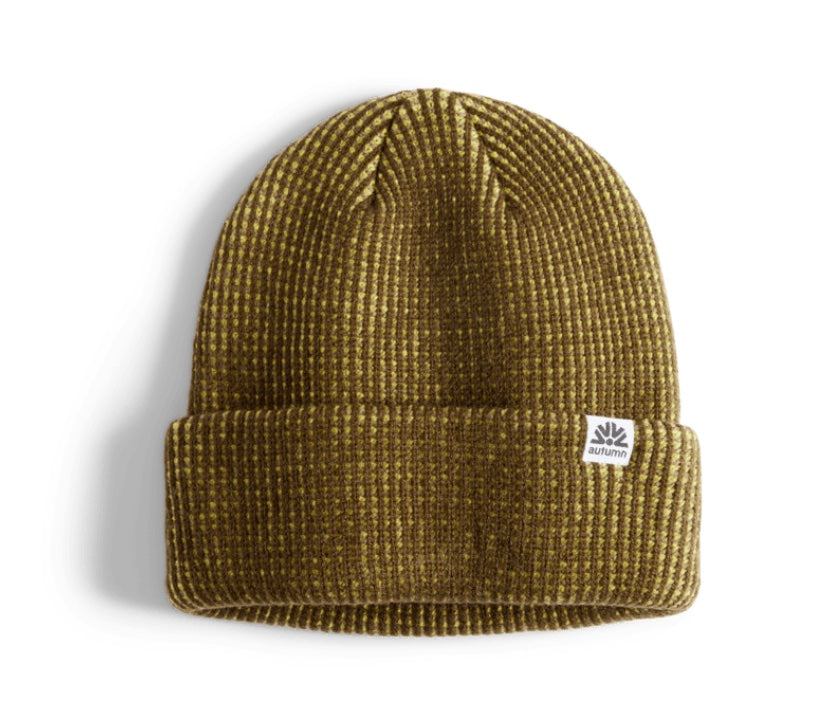 Autumn Static Beanie 2026 - M I L O S P O R T