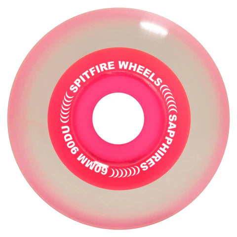 Spitfire Sapphire 90a Skate Wheels - M I L O S P O R T