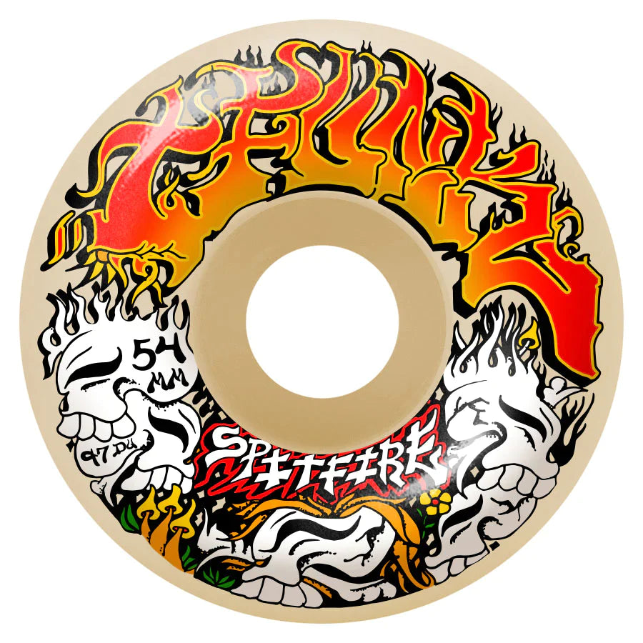Spitfire Formula Four Savie T-Funk Radial Full 97DU Skate Wheel - M I L O S P O R T