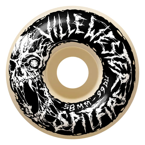 Spitfire Ville Annhilation Natural Skate Wheel 99a - M I L O S P O R T