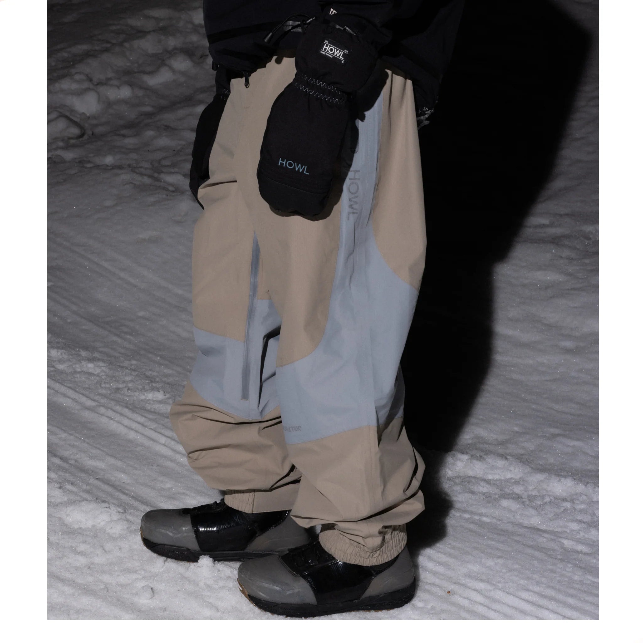 Howl Shell (Two-Tone) Snow Pant 2026
