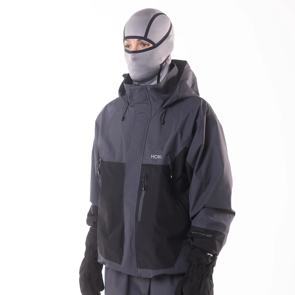 The Howl Shell Snow Jacket 2026 The Howl Shell Snow Jacket 2026