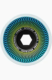 Spitfire 80HD Super Wide Ice Grey 60mm Skateboard Wheels - M I L O S P O R T