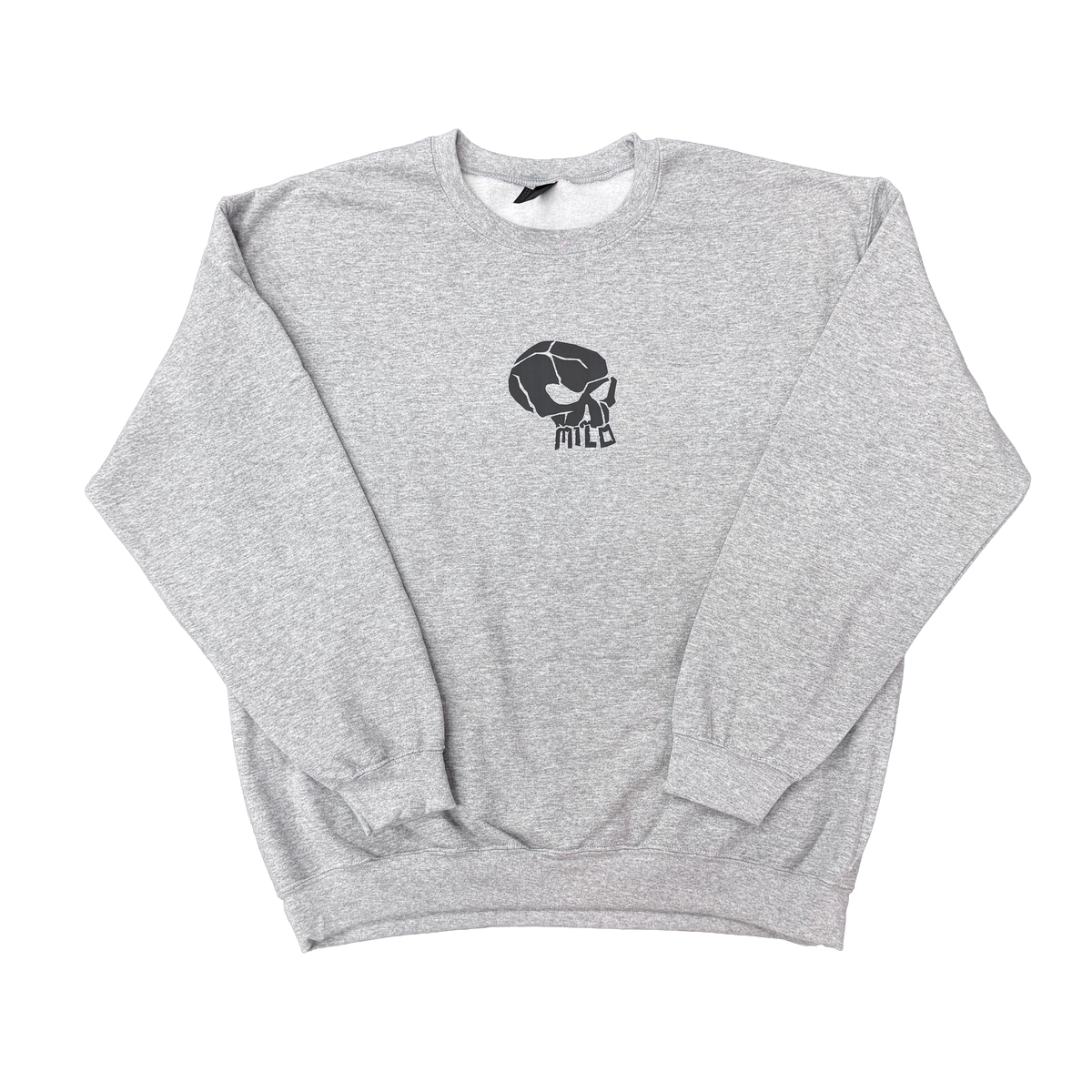 Milosport Skull Crew Sweatshirt