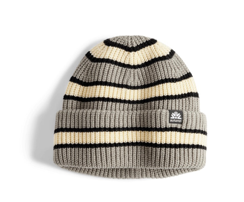Autumn Slacker Beanie 2026 - M I L O S P O R T